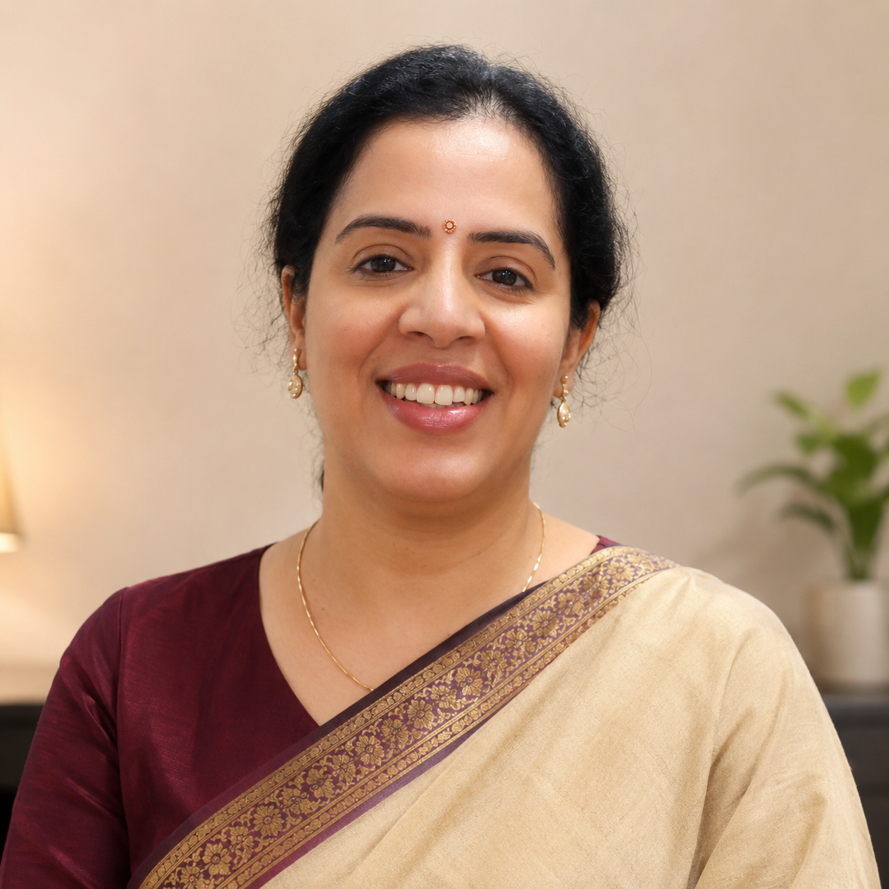 Simran, Co-founder of Unhide